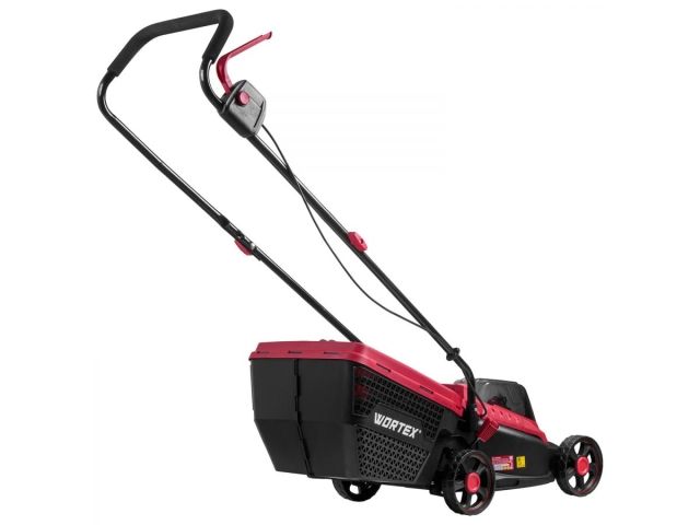 Газонокосилка аккумуляторная WORTEX CLM 3336 в кор. ALL1 XLT SOLO БЕСЩЁТ.ДВИГ., 18В+18В, шир.330 мм (БЕЗ АКБ И ЗУ, выс. 30-75 мм, травосборник 30 л) (0334248)