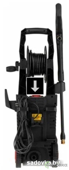 Мойка высокого давления Wortex PW 1523-1