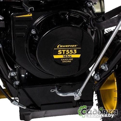 Снегоуборщик Champion ST553