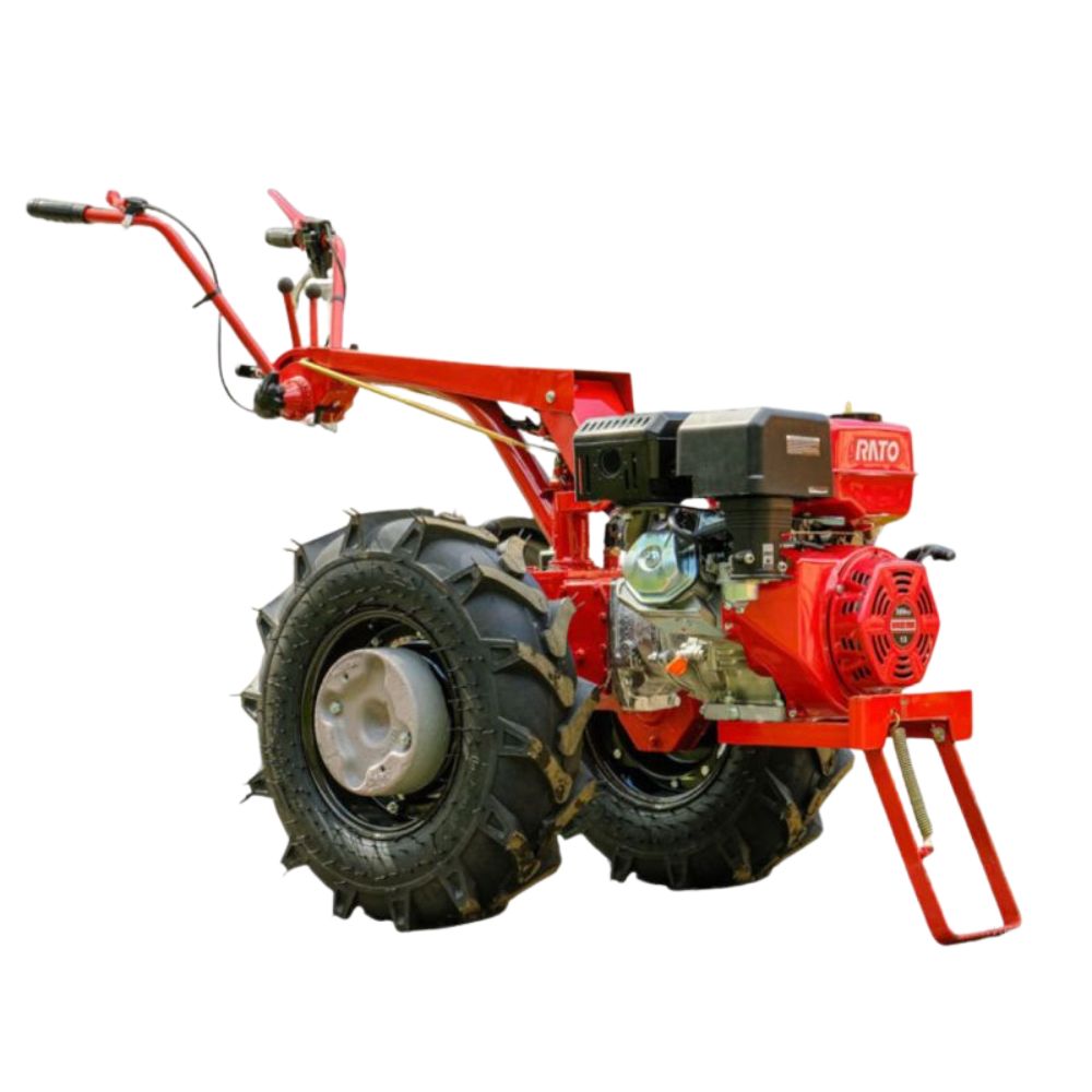 Мотоблок МТЗ Беларус 012WM (дв. Rato R390) 