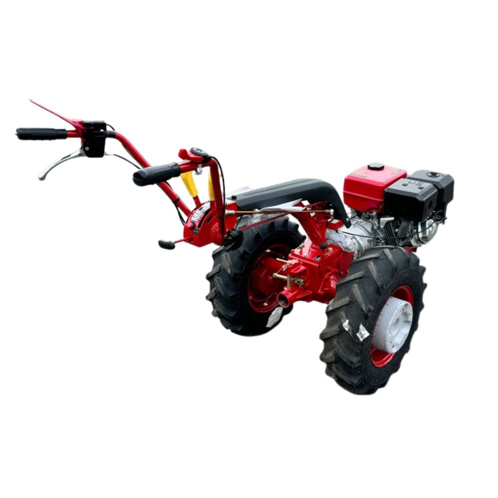 Мотоблок МТЗ Беларус 012WM (дв. Rato R420) 