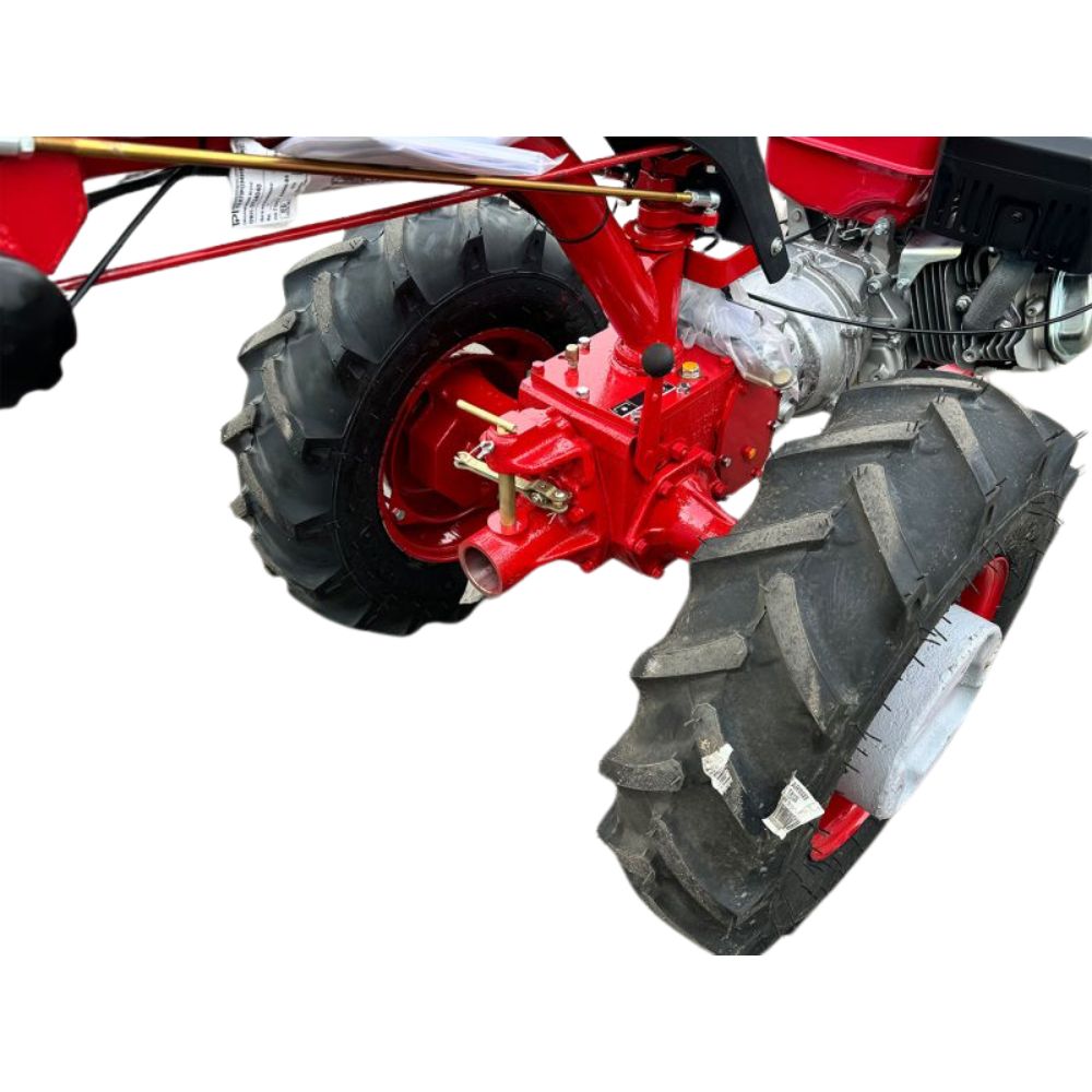 Мотоблок МТЗ Беларус 012WM (дв. Rato R420) 