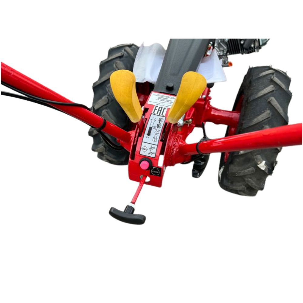 Мотоблок МТЗ Беларус 012WM (дв. Rato R420) 