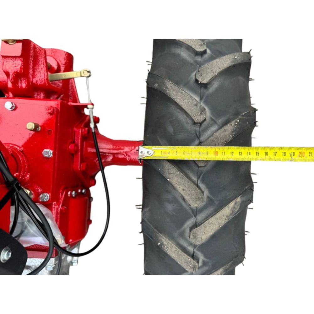 Мотоблок МТЗ Беларус 012WM (дв. Rato R420) 