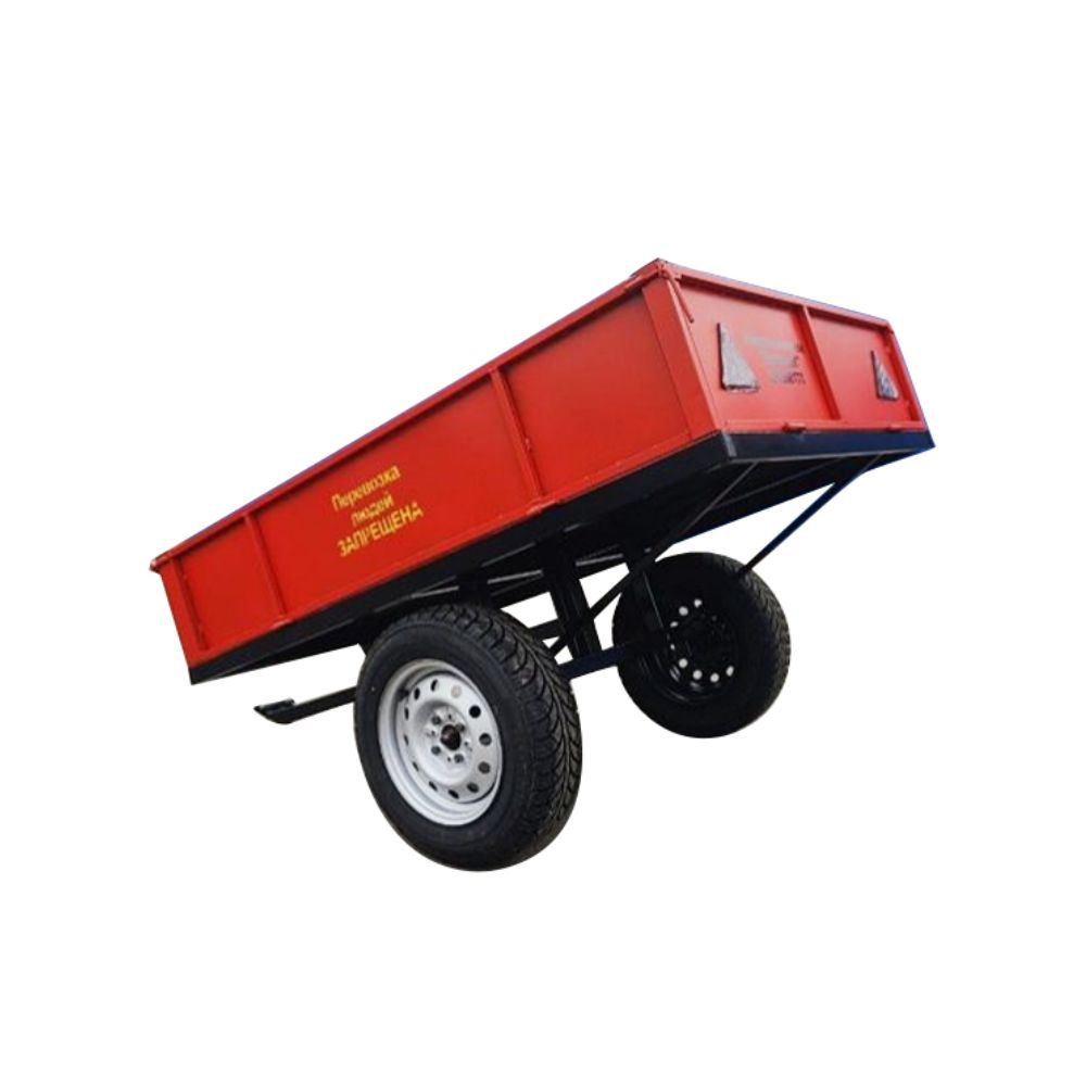 Прицеп для минитрактора Rossel ПM-1T 