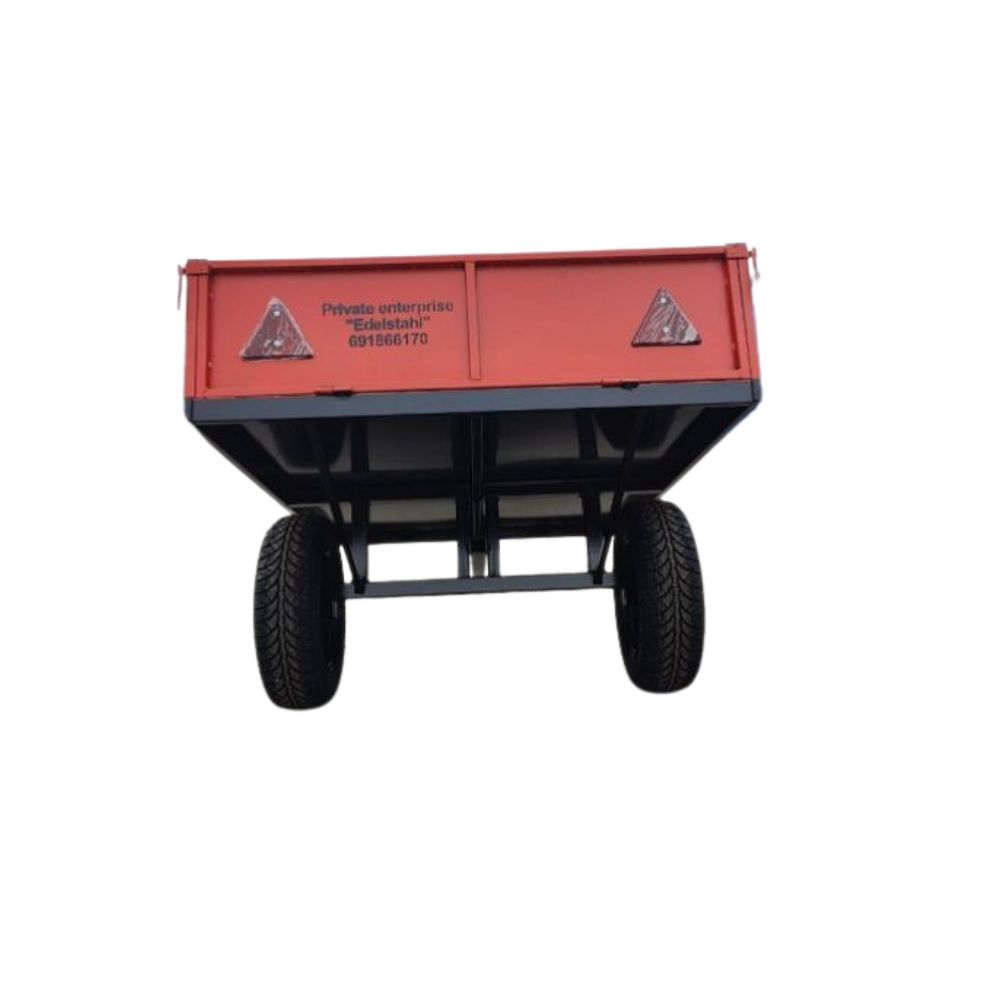 Прицеп для минитрактора Rossel ПM-1T 