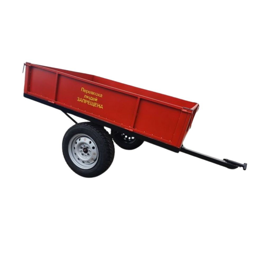 Прицеп для минитрактора Rossel ПM-1T 