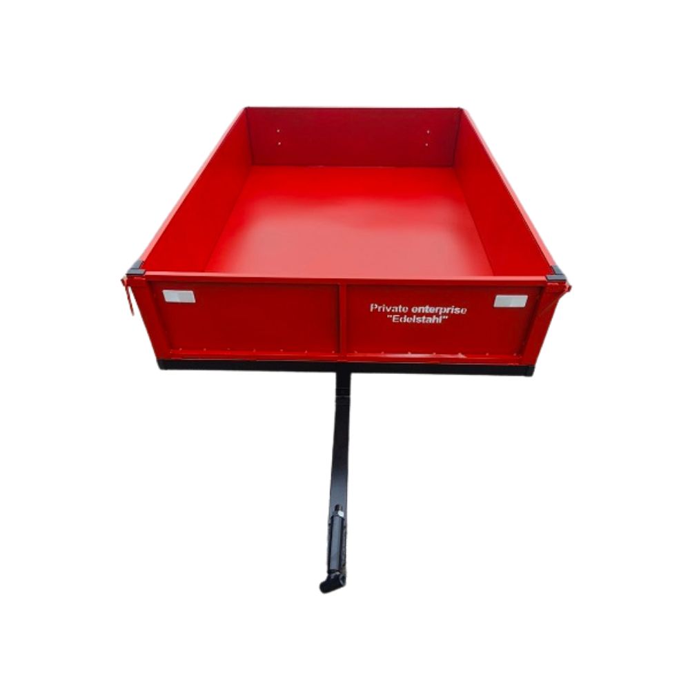 Прицеп для минитрактора Rossel ПM-1T 