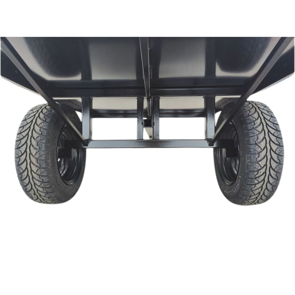 Прицеп для минитрактора Rossel ПM-1T 