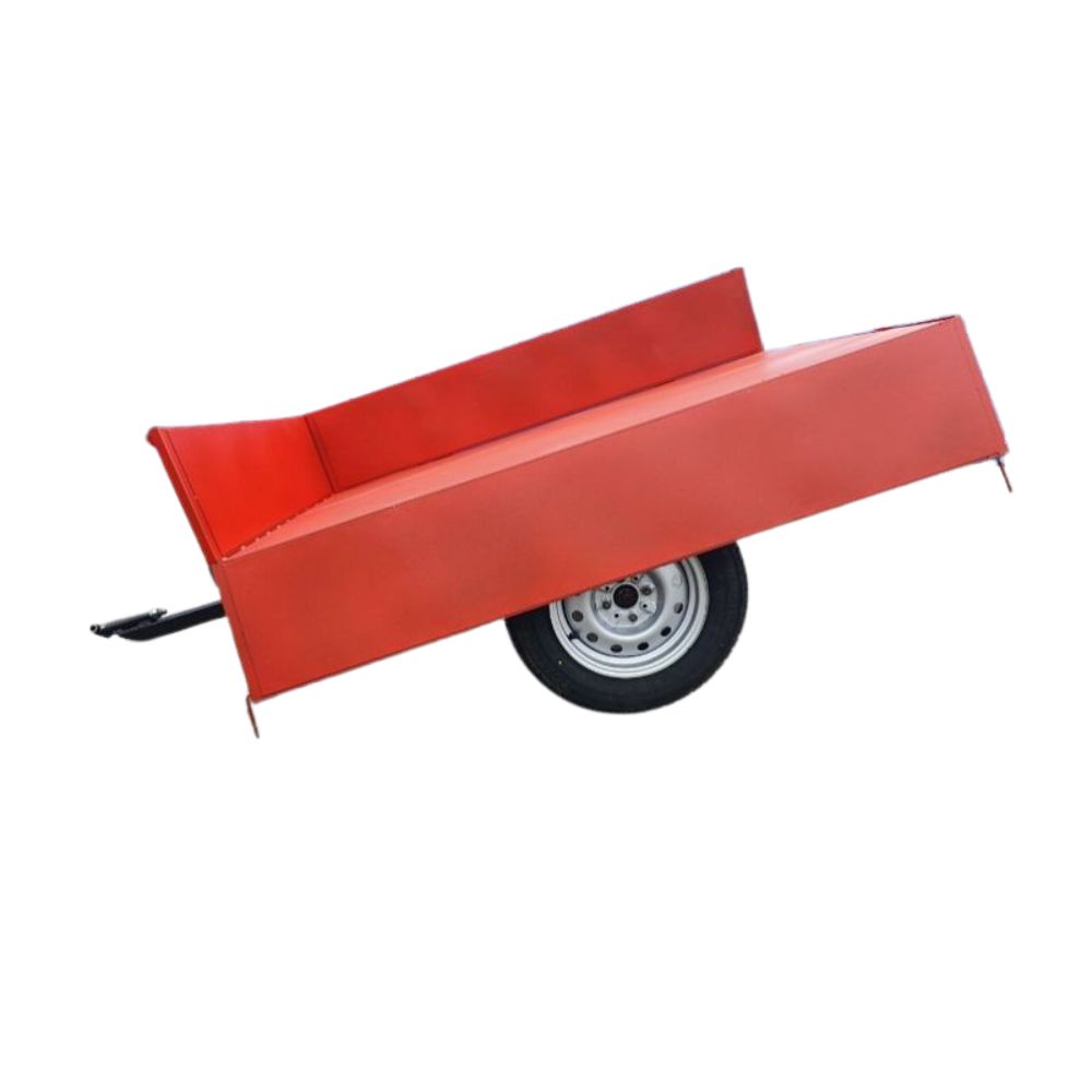 Прицеп для минитрактора Rossel ПM-1T 