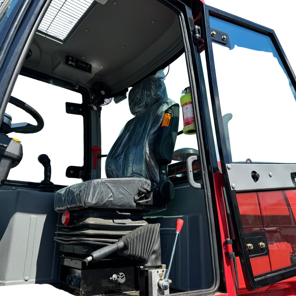 Фронтальный погрузчик Rossel R-3000 