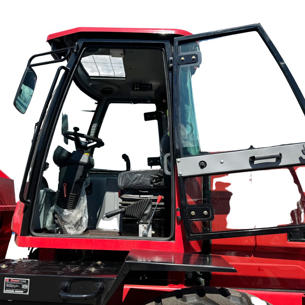 Фронтальный погрузчик Rossel R-3000 