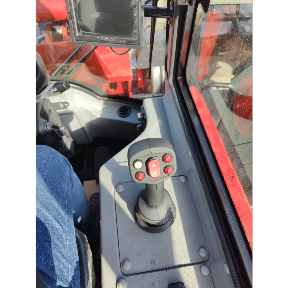 Фронтальный погрузчик Rossel R-3000 