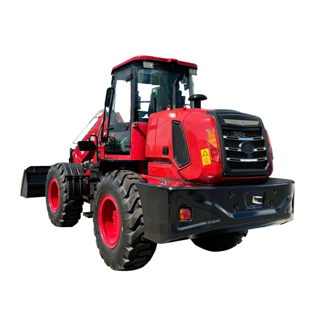 Фронтальный погрузчик Rossel R-3000 