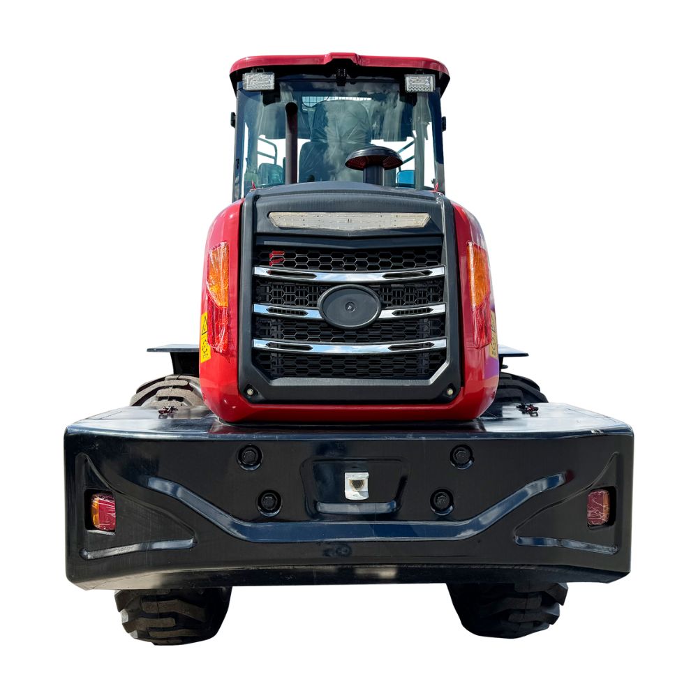 Фронтальный погрузчик Rossel R-3000 