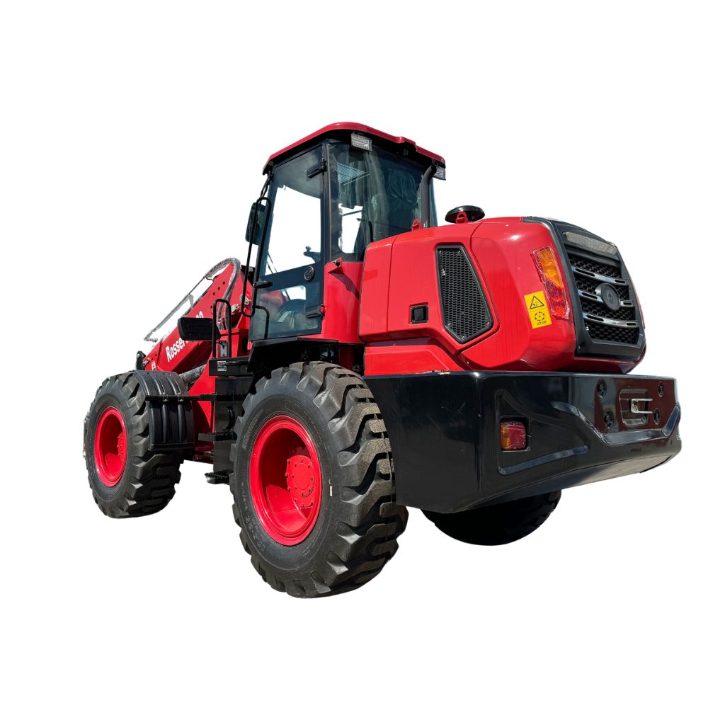 Фронтальный погрузчик Rossel R-3000 
