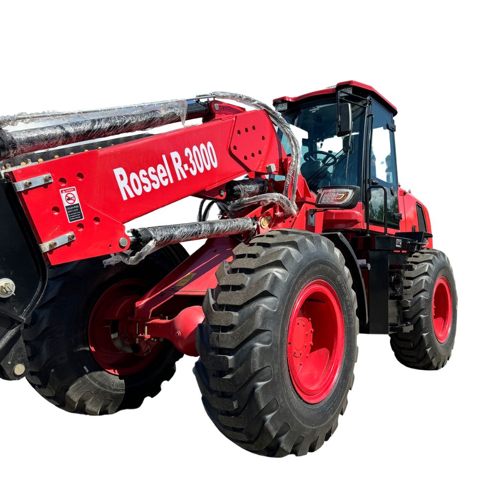 Фронтальный погрузчик Rossel R-3000 