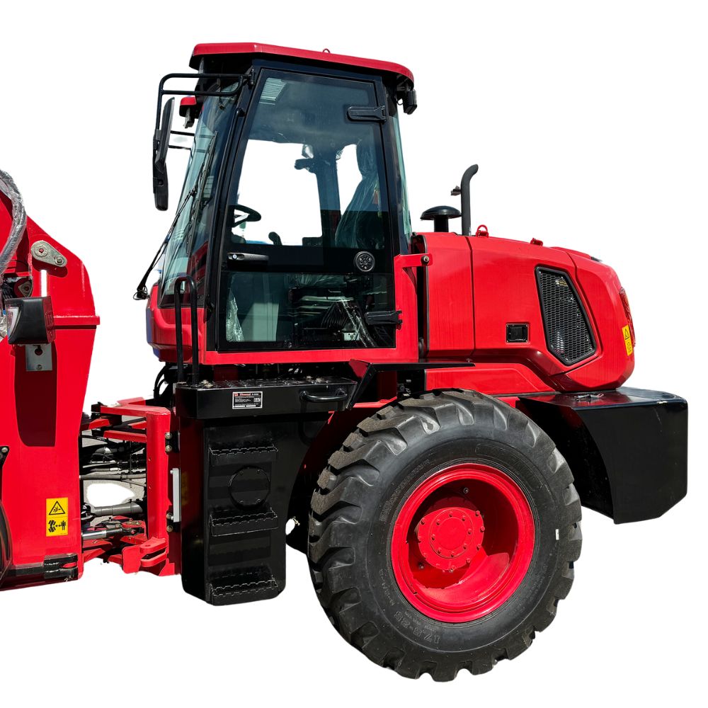 Фронтальный погрузчик Rossel R-3000 