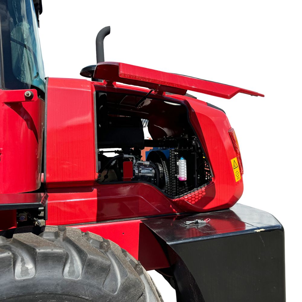 Фронтальный погрузчик Rossel R-3000 