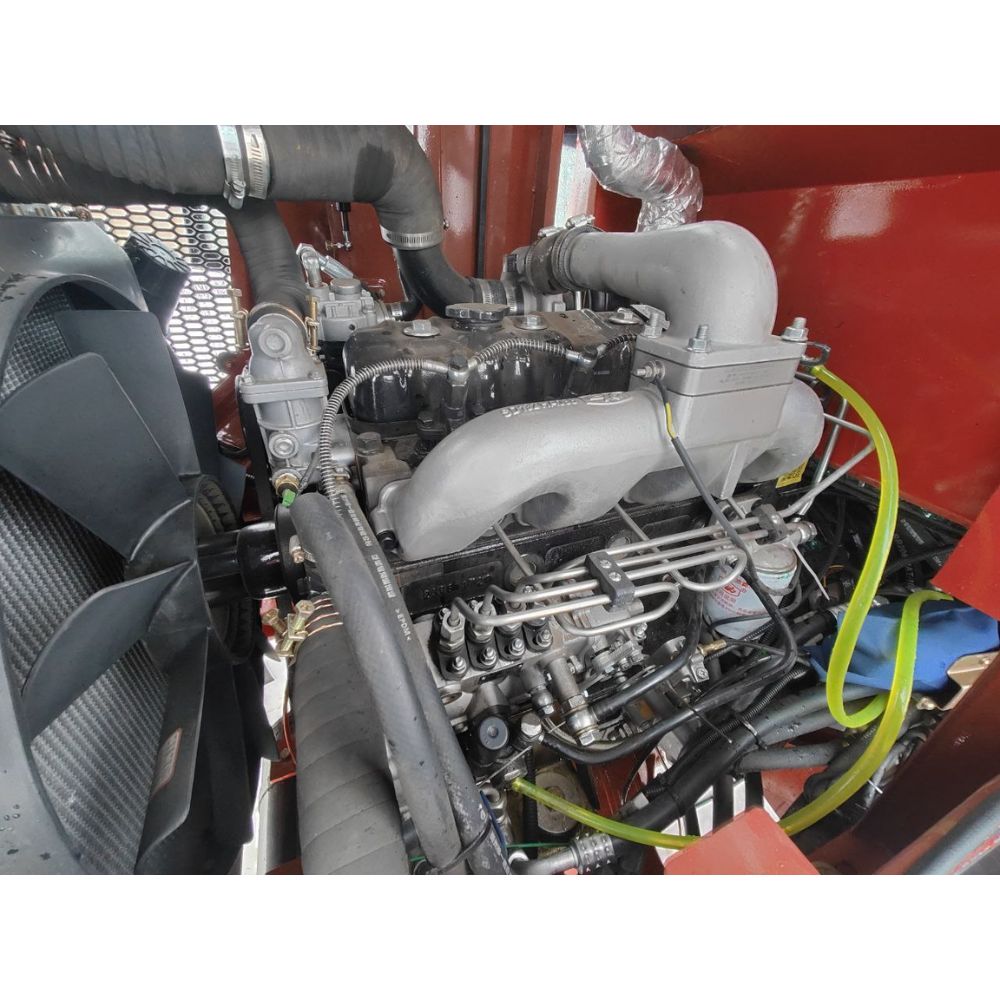 Фронтальный погрузчик Rossel R-2000 