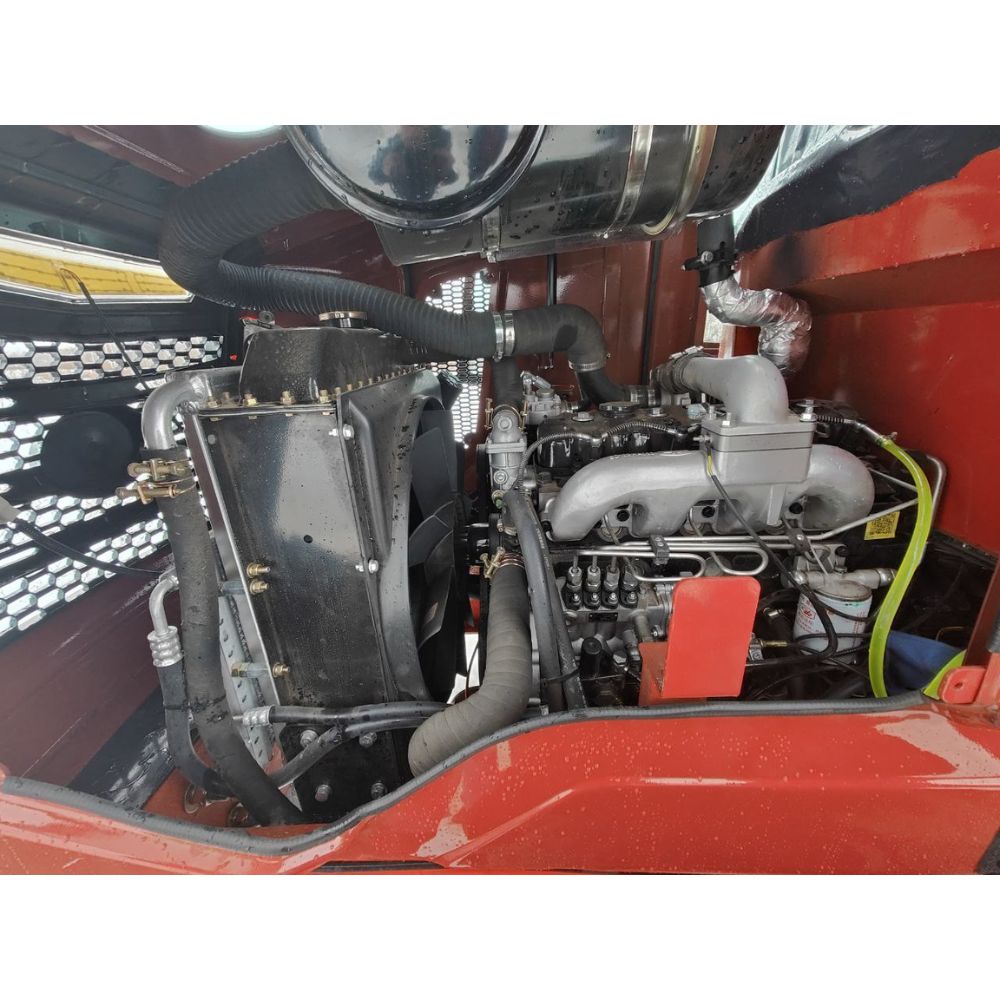 Фронтальный погрузчик Rossel R-2000 