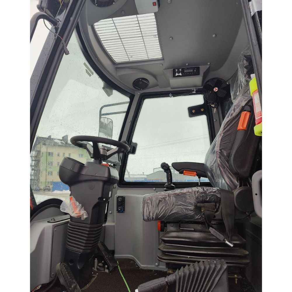 Фронтальный погрузчик Rossel R-2000 