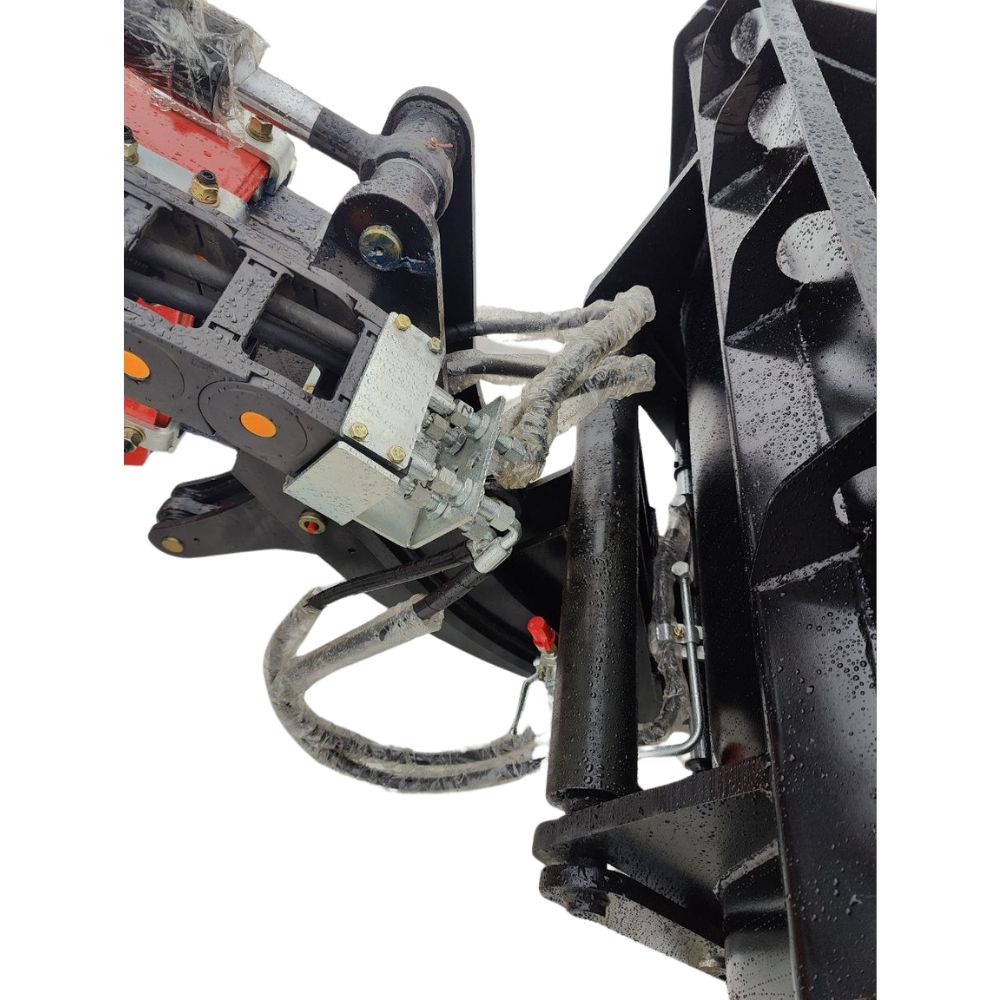 Фронтальный погрузчик Rossel R-2000 