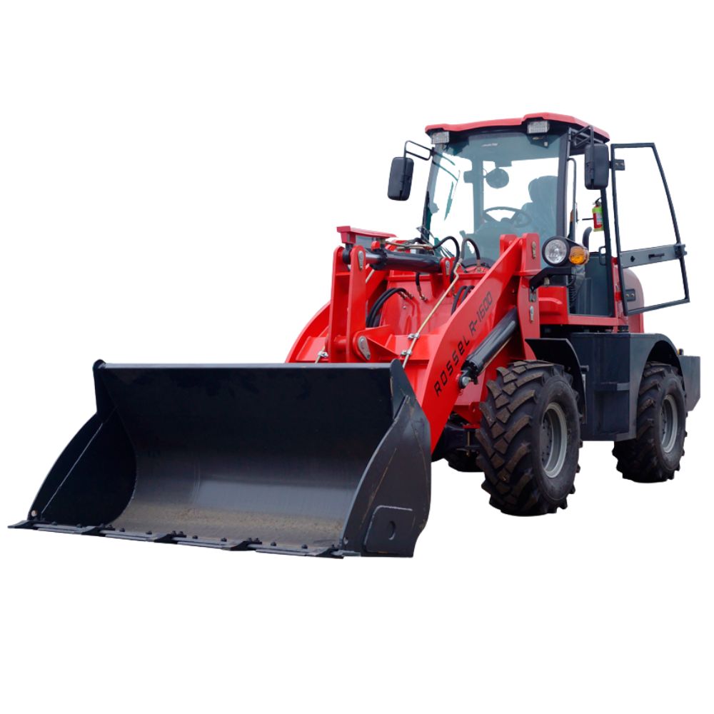 Фронтальный погрузчик Rossel R-1600 