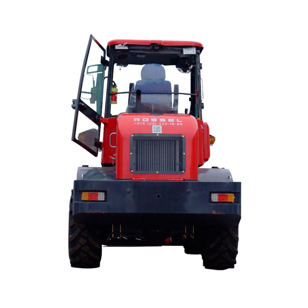 Фронтальный погрузчик Rossel R-1600 