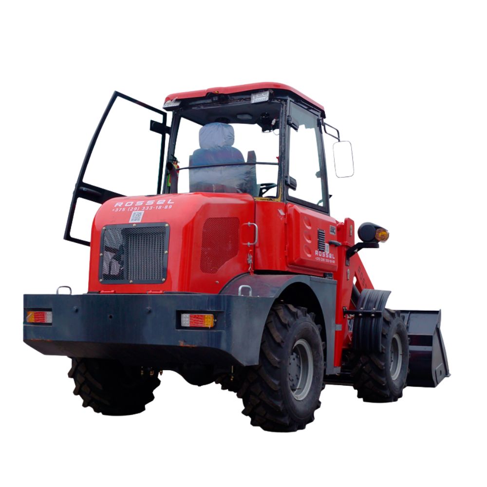 Фронтальный погрузчик Rossel R-1600 