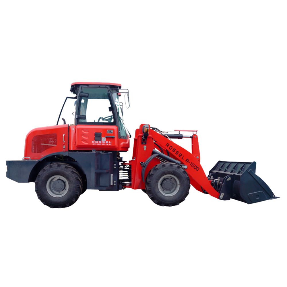 Фронтальный погрузчик Rossel R-1600 