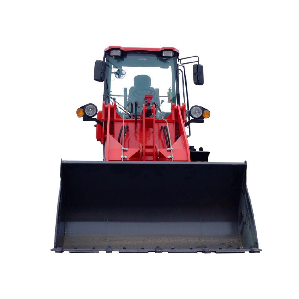 Фронтальный погрузчик Rossel R-1600 