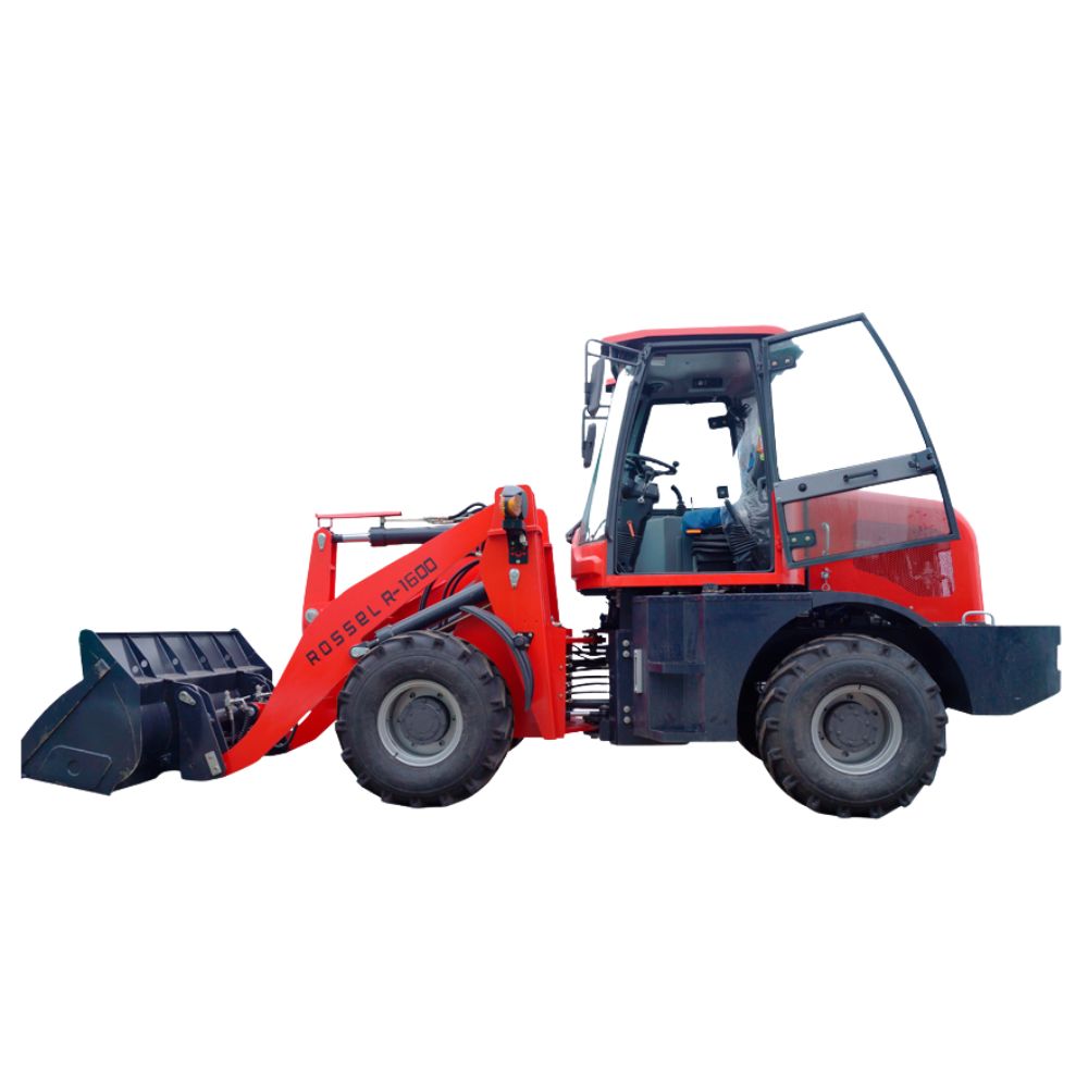 Фронтальный погрузчик Rossel R-1600 