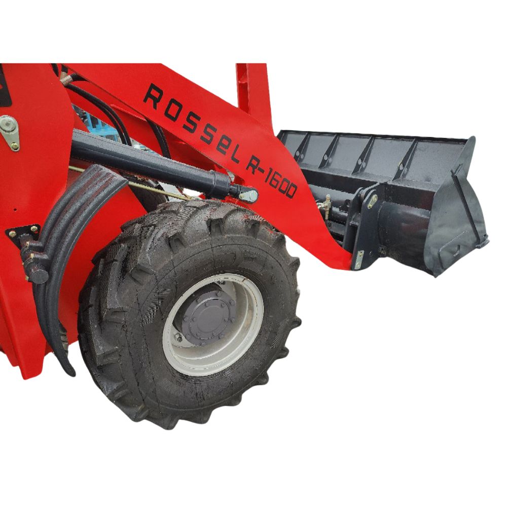 Фронтальный погрузчик Rossel R-1600 
