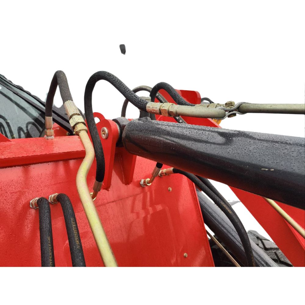 Фронтальный погрузчик Rossel R-1600 