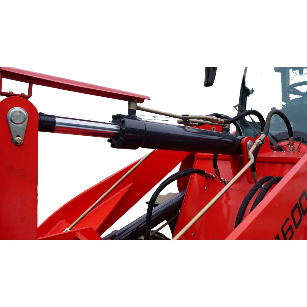 Фронтальный погрузчик Rossel R-1600 