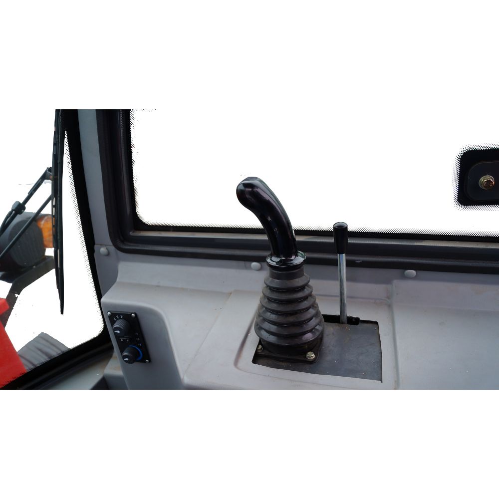 Фронтальный погрузчик Rossel R-1600 