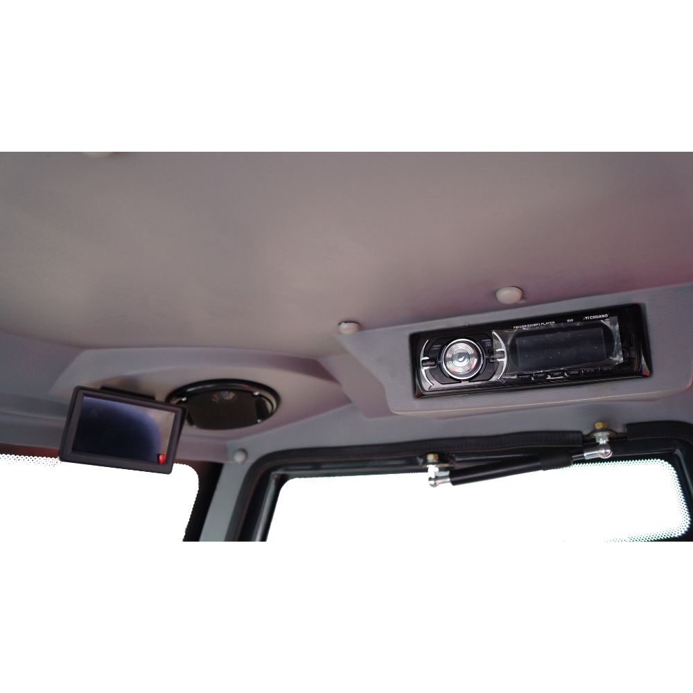 Фронтальный погрузчик Rossel R-1600 