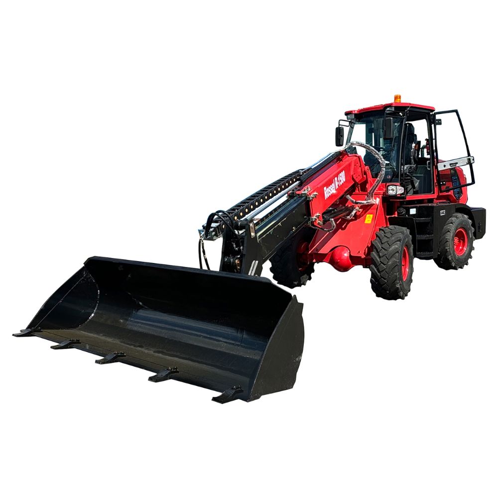 Фронтальный погрузчик Rossel R-1500 