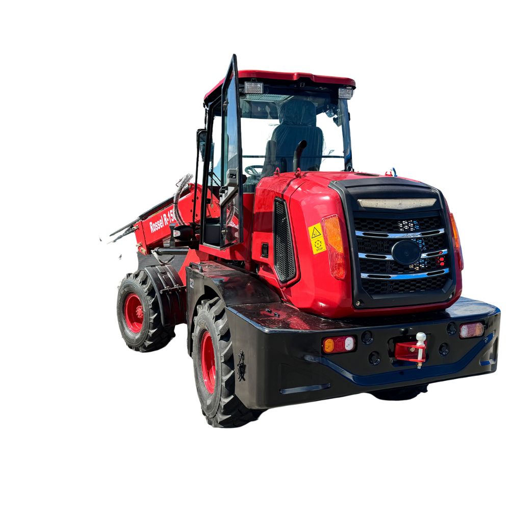 Фронтальный погрузчик Rossel R-1500 