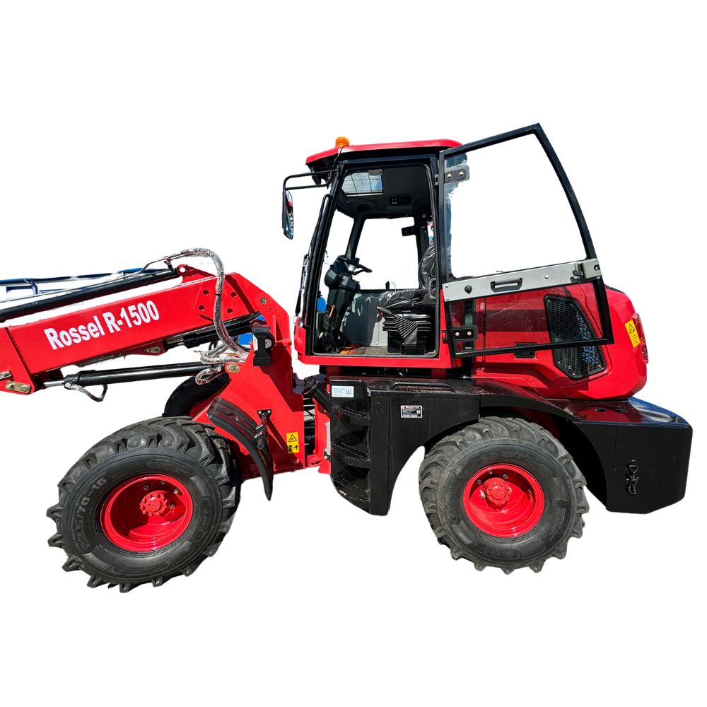 Фронтальный погрузчик Rossel R-1500 