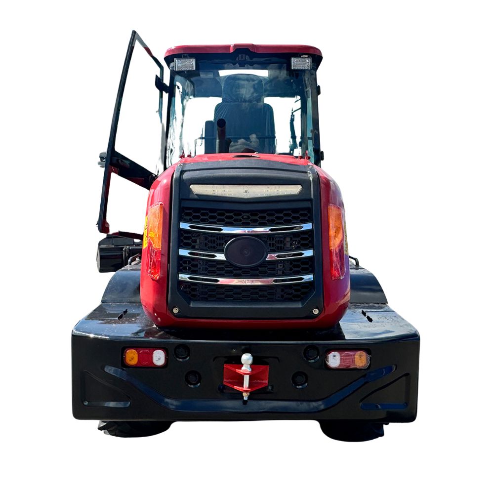 Фронтальный погрузчик Rossel R-1500 