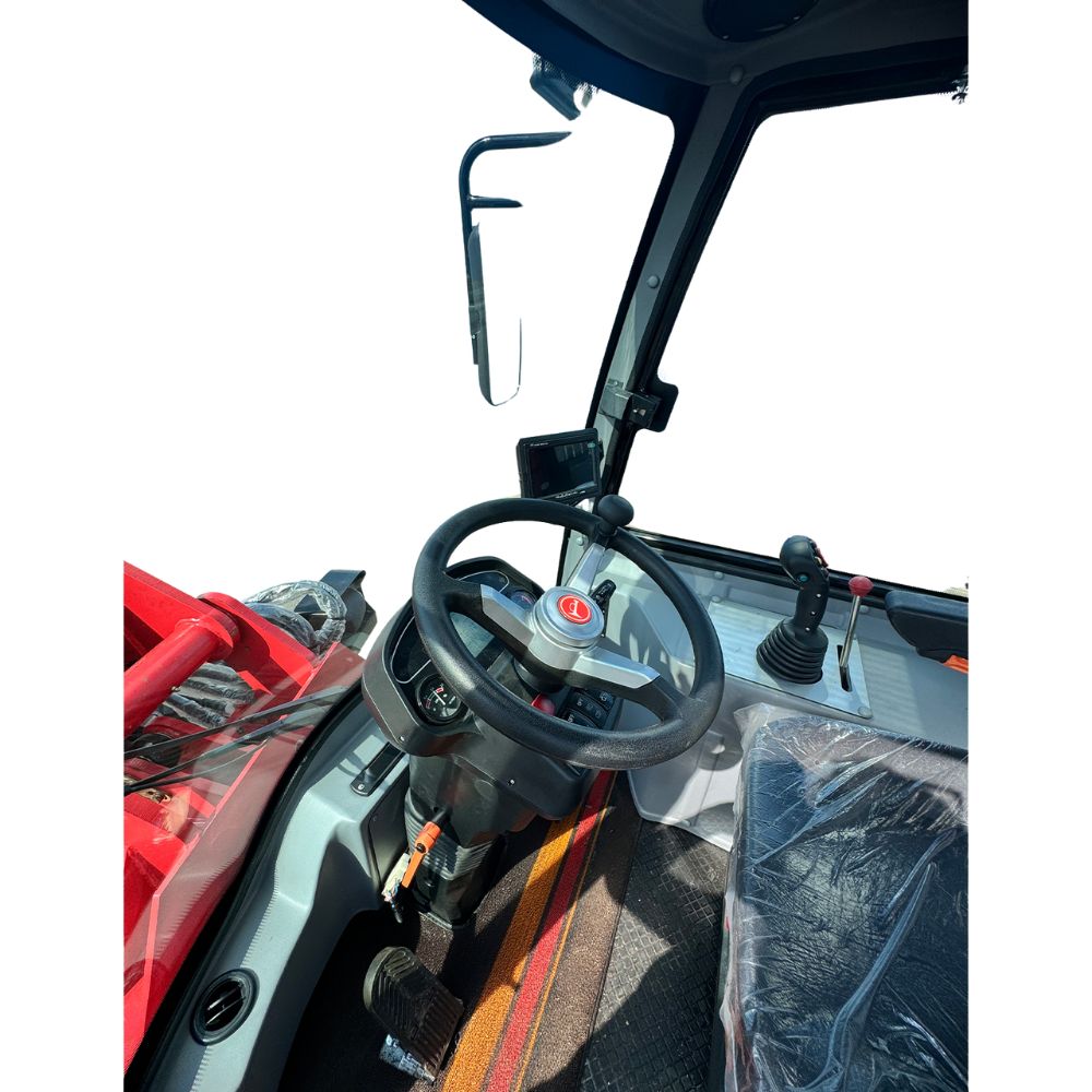 Фронтальный погрузчик Rossel R-1500 