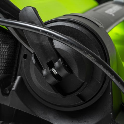 Газонокосилка Greenworks G24X2LM41 24V (41 см) аккумуляторная, без АКБ и ЗУ