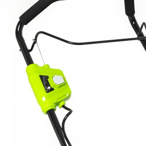 Газонокосилка Greenworks GD40LM46HP 40V (46 см) аккумуляторная, без АКБ и ЗУ