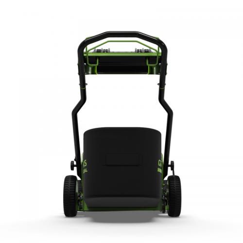 Газонокосилка Greenworks GC82LM30S 82V (76 см) самоходная аккумуляторная, без АКБ и ЗУ