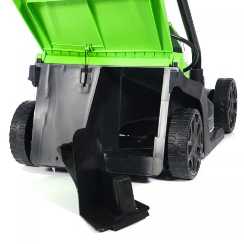 Газонокосилка Greenworks GD24LM33K4 24V (33 см) аккумуляторная, с АКБ 4 А/ч и ЗУ