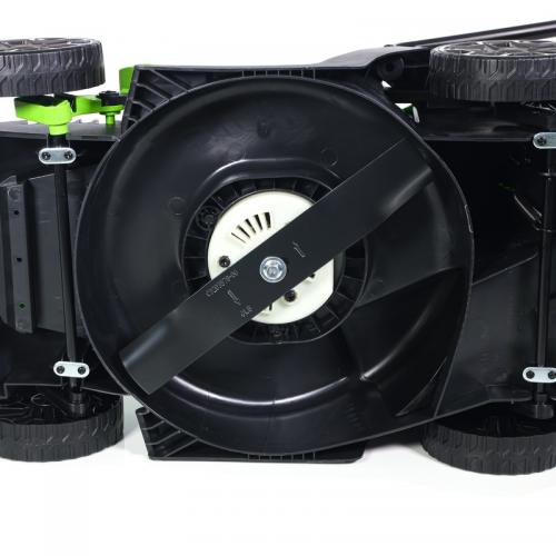 Газонокосилка Greenworks GD24LM33K2 24V (33 см) аккумуляторная, с АКБ 2 А/ч и ЗУ