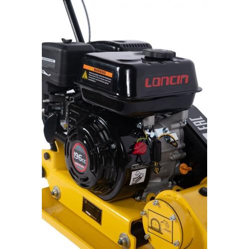 Виброплита TOR C-60(R) (Loncin)