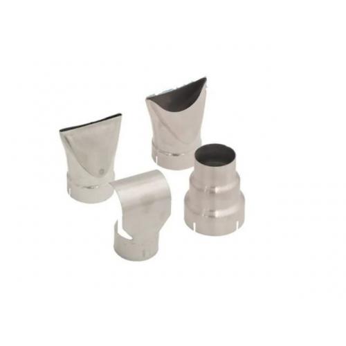 Аккум. термовоздуходувка Makita LXT 18В в кейсе (18В, 550 град, 2 скорости,6 режимов, кейс MakPac ,насадки 5.0Ач х1,з/у) (DHG181RT1J)